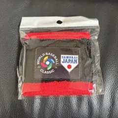 値下げ！2026 WBC リストバンド SAMURAI JAPAN