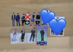 INI 藤牧京介　アクスタ