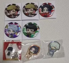 A3! キャラバッジコレクション＆ころっと＆アクキー