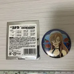 名探偵コナントレーディングホログラム缶バッジVol.4 萩原千速 35個痛バ 名探偵コナン トレーディングホログラム缶バッジVol.4 10個入りBOX