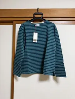 YARRA ヤラ　ボーダープルオーバーのサムネイル