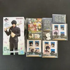 銀魂 3年Z組銀八先生 1巻 一番くじ まとめ売り