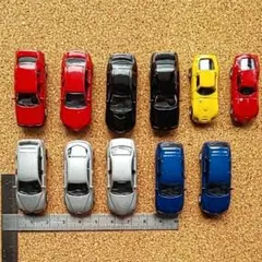 #おまけ#ミニカー①