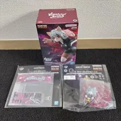 HUNTER×HUNTER VIBRATION STARS ネフェルピトー計3点