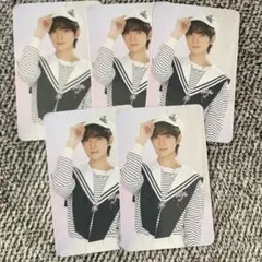 ATEEZ ANITEEZ IN ILLUSION トレカセット　ヨサン