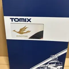 TOMIX 98786 近畿日本鉄道 80000系 ひのとり 8両セットのサムネイル