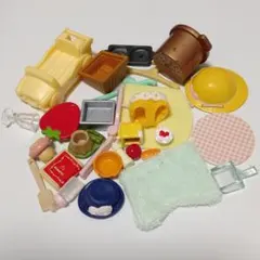 シルバニアファミリー 小物85