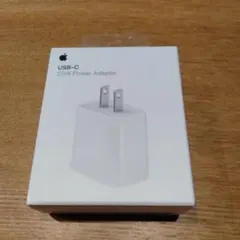 ☆Aya Sakitoさん専用【新品】Apple 純正USB-C充電器×3個