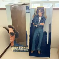 NECA JOHN LENNON 18インチ ジョンレノン - メルカリ