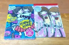 一期一会メモ帳二冊