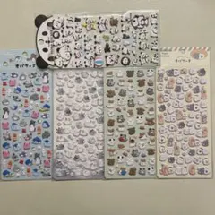 オバケーヌ スポンジ シール セット ④