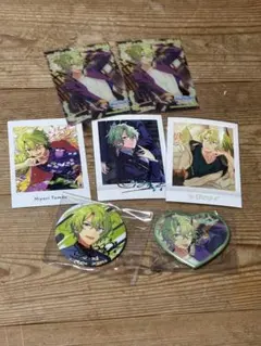 巴日和 パシャこれ 缶バッジ まとめ売り