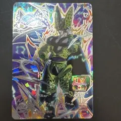 スーパードラゴンボールヒーローズ　セルSEC