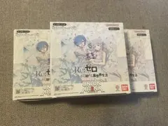 未開封BOX】UNION ARENA Re:ゼロから始める異世界生活 - メルカリ
