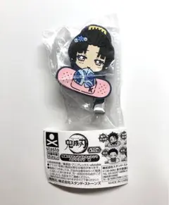 鬼滅の刃　キャラばんちょうこう　ヘアクリップ　壱　恋雪　新品未使用品