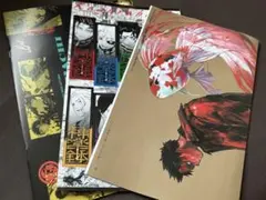 ジャンプGIGA 2025 AUTUMN カグラバチ 付録