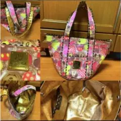 TDS⭐️D24⭐️ディズニー×クリスタルボール❤️トートバッグ❣️ディズニー