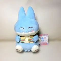 ポケモン　ポケピース　ぬいぐるみ　おいしいじかん　【ゴンベ】