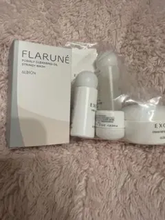 おまけ付♡ アルビオン　エクシア ラディアンスリニュー セレクション　リッチ