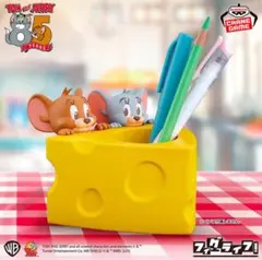 トムとジェリー フィグライフ! Jerry＆Tuffy フィギュア