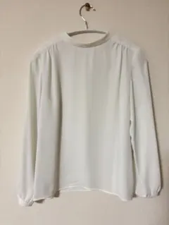 UNITED ARROWS green label relaxing長袖ブラウス