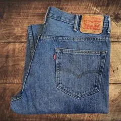 Levi's リーバイス　550 デニム ジーンズ　W38　L30　R
