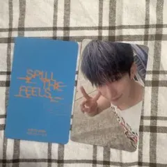 ドギョム　SEVENTEEN SPILL THE FEELS 会場限定 東京