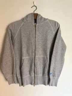 【オーシバル】ジップアップパーカー