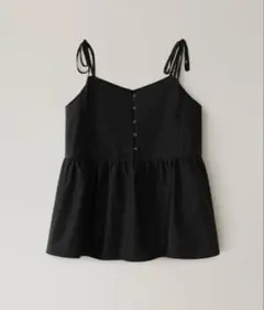 OHOTORO pin tuck camisole topのサムネイル