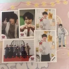 深澤辰哉ミニフォトセット