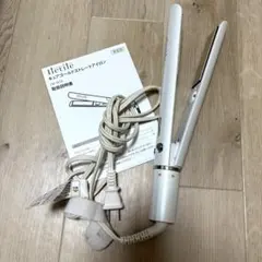 【値下げ】lletile(アイティル)キュアゴールドストレート LM-165A黒 値下げ】lletile(アイティル)キュアゴールドストレート LM-165A黒