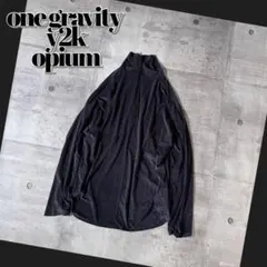 00s archive fuga drape ドレープ カットソー 44 - メルカリ
