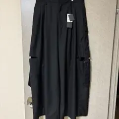 ベルトワイドパンツ　HARE（ハレ）