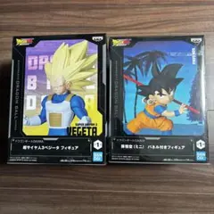ドラゴンボールDAIMA フィギュア 2個セット