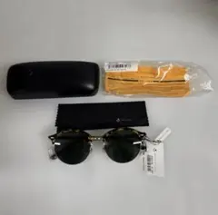 プライベートレーベル サングラス べっこう柄　②