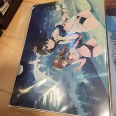 アサルトリリィ　クリアファイル