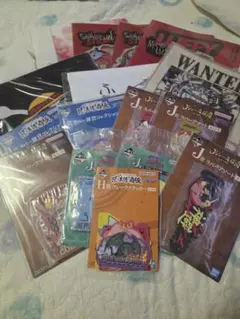 ワンピース 一番くじ 下位賞 まとめ売り - メルカリ