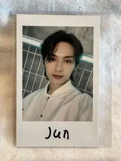 SEVENTEEN FOLLOW AGAIN インスタントフォト ジュン