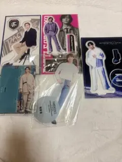 FANTASTICS 堀夏喜 アクリルスタンド セット