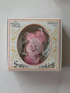 くまのプーさん sweet cookies クッキー型マスコット　ピグレット