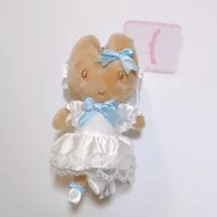 アベイル　Avail　マロンクリーム　ロリータ　マスコット　ぬいぐるみ　新品