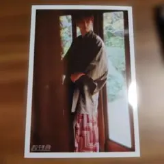 【おまとめ100円】超特急 生写真 ユーキ 31歳生誕 ㉚