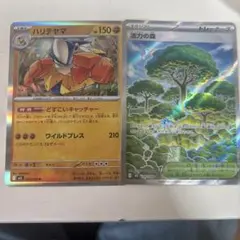 ハリテヤマ　活力の森