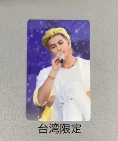 台湾 BTS MOVIE WEEKS トレカ RM ナム