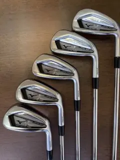 ミズノJPX921 ホットメタル 6-PW 5本セットMODUS120 X - メルカリ