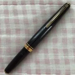 パイロット 14K 14金 万年筆 ショート エリート elite 細字F 廃盤