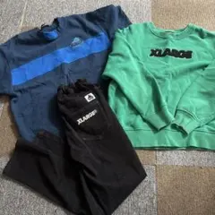 エクストララージ　120センチ　3点