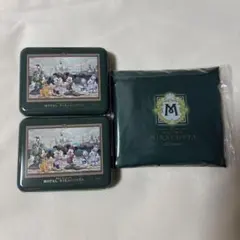 ディズニー ミラコスタ アメニティ エコバッグ