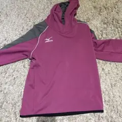 MIZUNO ミズノ パーカー スポーツウェアのサムネイル