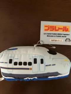 プラレールぬいぐるみマスコット